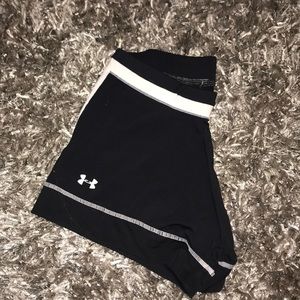 Under armor shorts